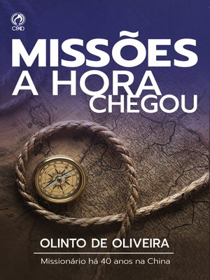 cover image of Missões